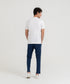 Men's Basic Henley Tee